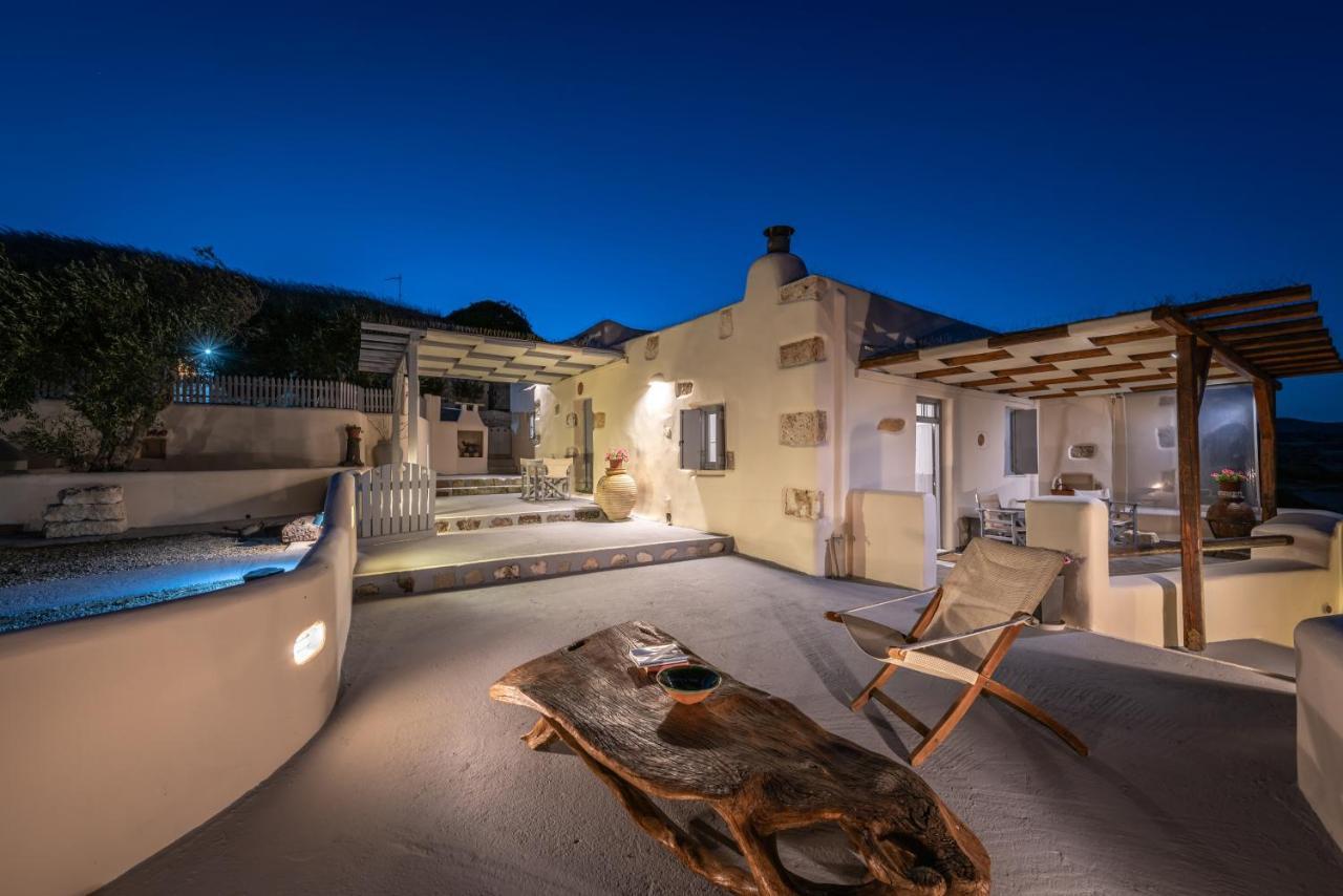 Olive Cottage Zefiria Exterior photo